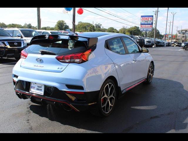 2019 Hyundai Veloster N