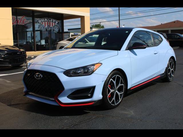 2019 Hyundai Veloster N