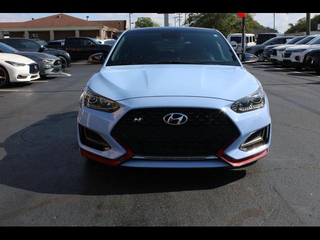 2019 Hyundai Veloster N