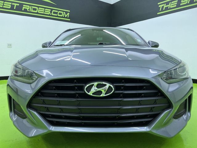 2019 Hyundai Veloster 2.0