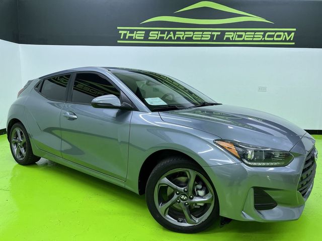 2019 Hyundai Veloster 2.0