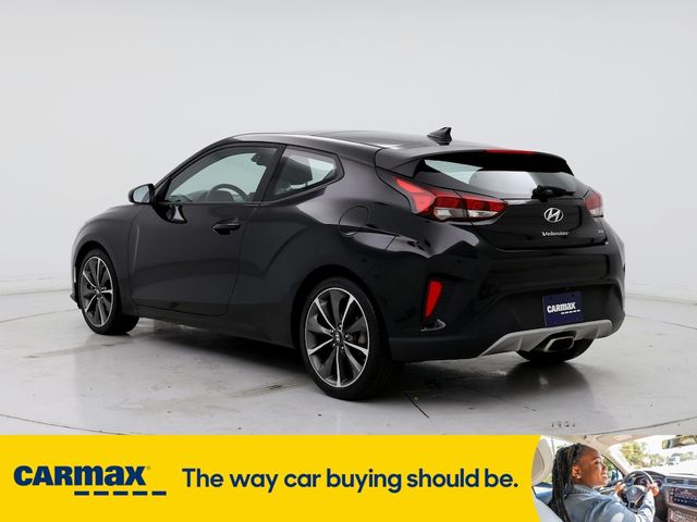 2019 Hyundai Veloster 2.0 Premium