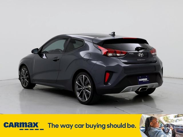 2019 Hyundai Veloster 2.0 Premium