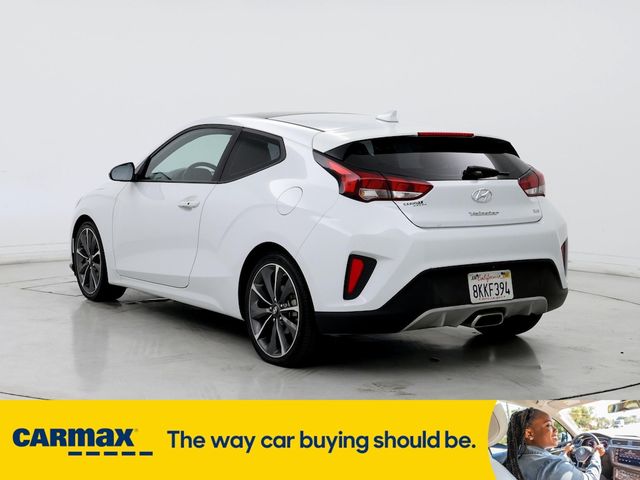 2019 Hyundai Veloster 2.0 Premium