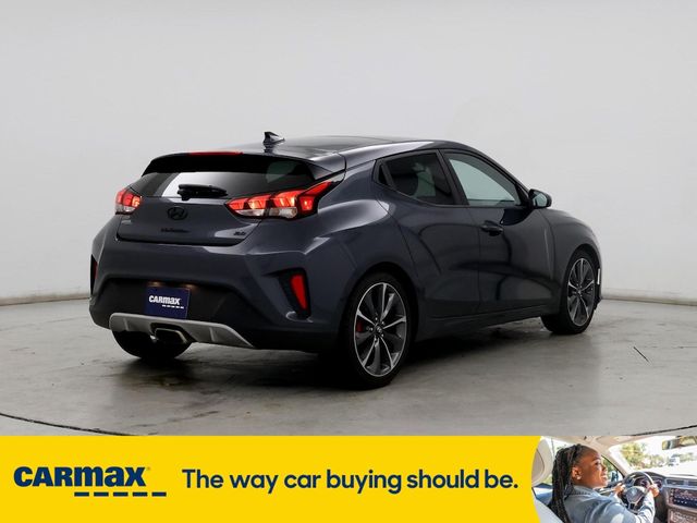 2019 Hyundai Veloster 2.0 Premium