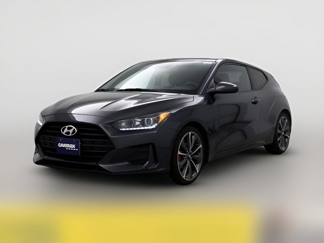 2019 Hyundai Veloster 2.0 Premium