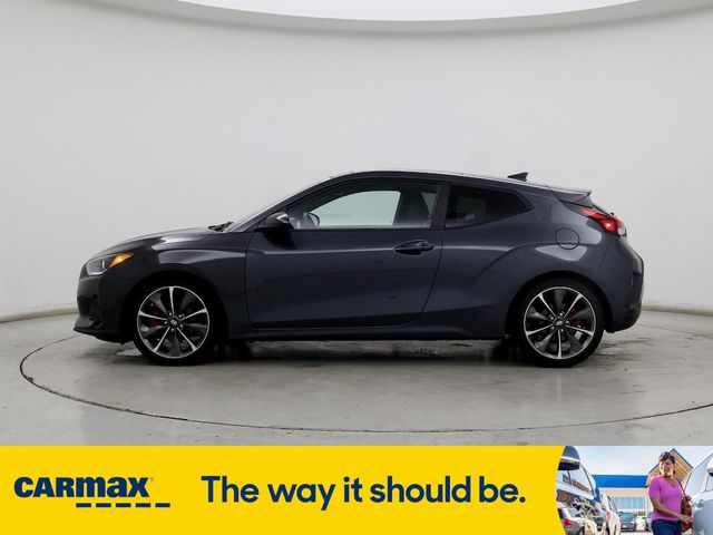 2019 Hyundai Veloster 2.0 Premium