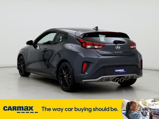 2019 Hyundai Veloster Turbo R-Spec