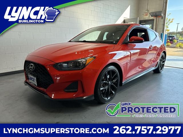 2019 Hyundai Veloster Turbo R-Spec