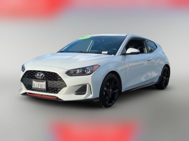 2019 Hyundai Veloster Turbo R-Spec