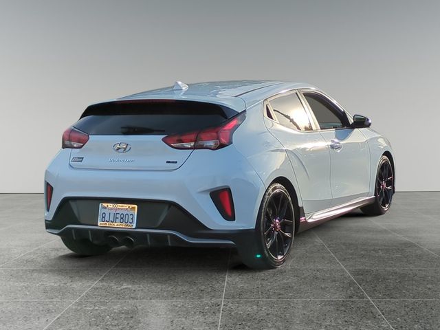 2019 Hyundai Veloster Turbo R-Spec