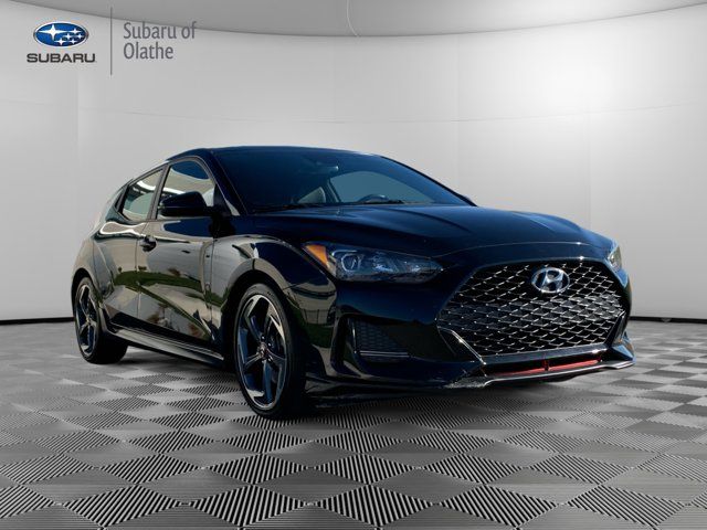 2019 Hyundai Veloster Turbo