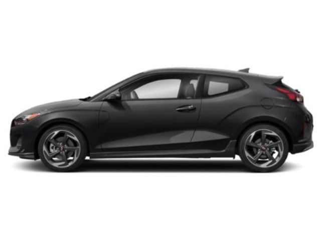 2019 Hyundai Veloster Turbo