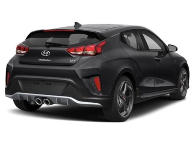 2019 Hyundai Veloster Turbo