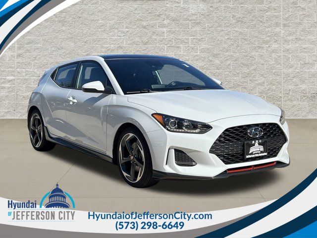 2019 Hyundai Veloster Turbo