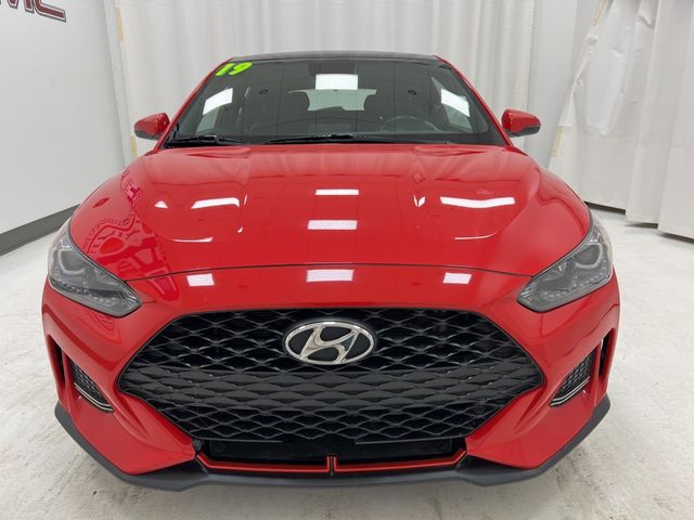 2019 Hyundai Veloster Turbo