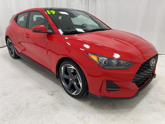 2019 Hyundai Veloster Turbo