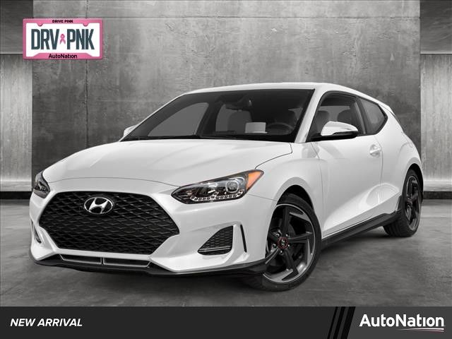 2019 Hyundai Veloster Turbo