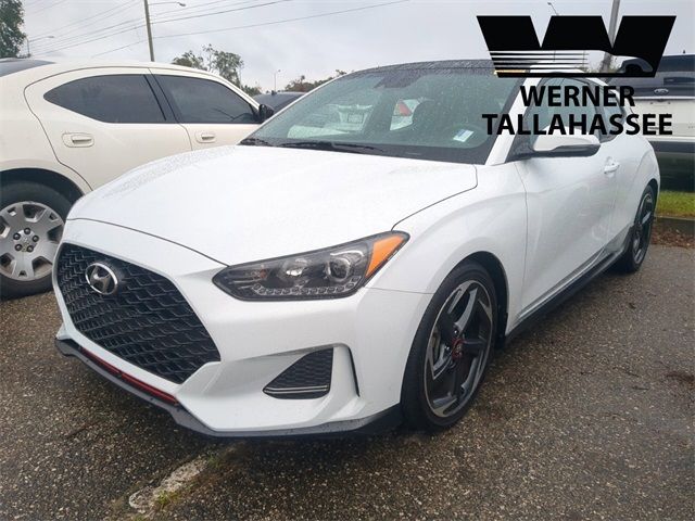 2019 Hyundai Veloster Turbo