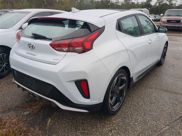 2019 Hyundai Veloster Turbo