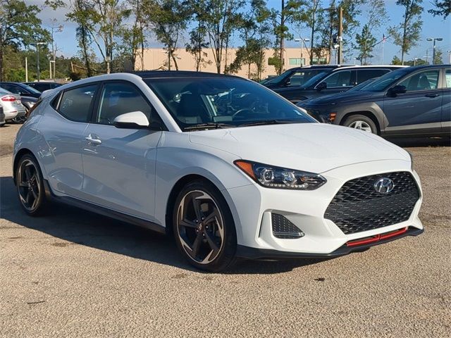 2019 Hyundai Veloster Turbo