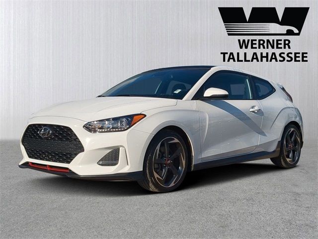 2019 Hyundai Veloster Turbo