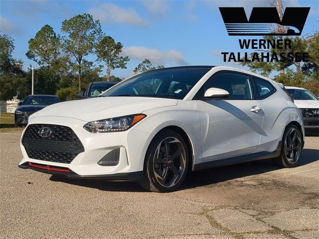 2019 Hyundai Veloster Turbo