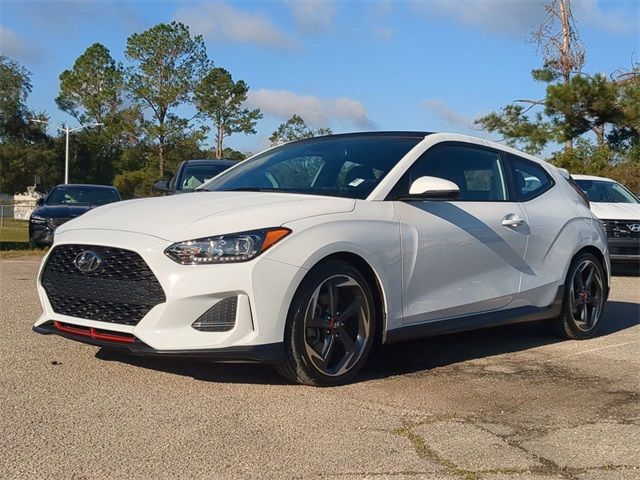 2019 Hyundai Veloster Turbo