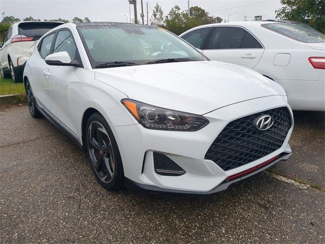 2019 Hyundai Veloster Turbo