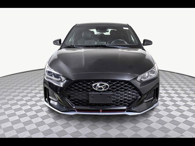 2019 Hyundai Veloster Turbo