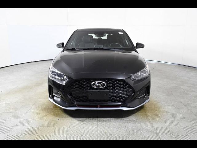 2019 Hyundai Veloster Turbo