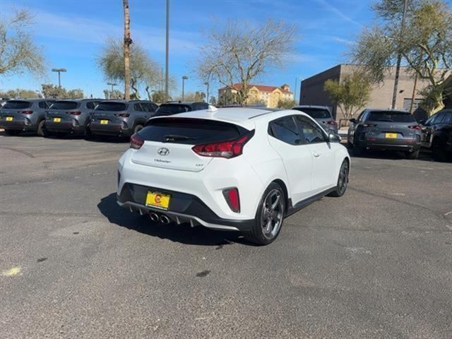 2019 Hyundai Veloster Turbo