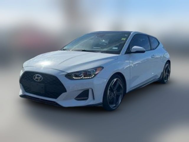 2019 Hyundai Veloster Turbo