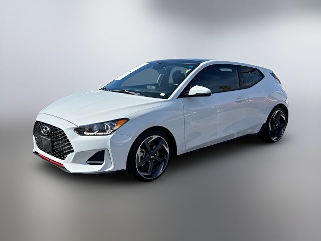 2019 Hyundai Veloster Turbo