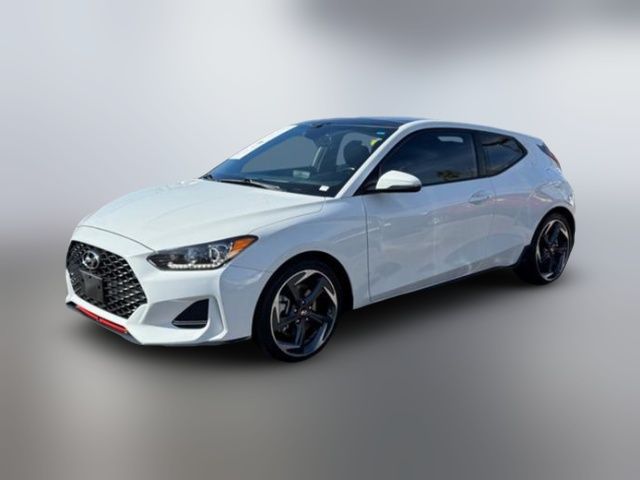 2019 Hyundai Veloster Turbo