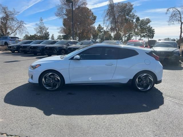 2019 Hyundai Veloster Turbo