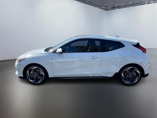 2019 Hyundai Veloster Turbo