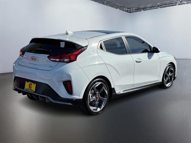 2019 Hyundai Veloster Turbo