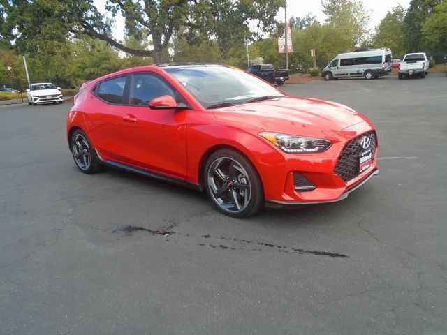 2019 Hyundai Veloster Turbo