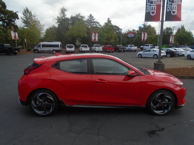 2019 Hyundai Veloster Turbo