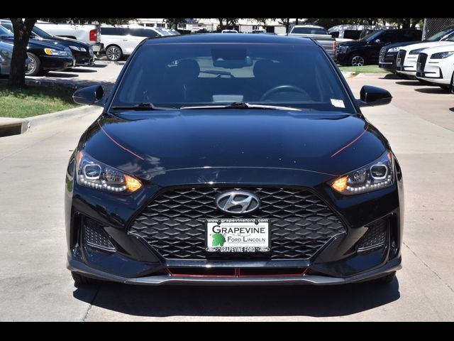 2019 Hyundai Veloster Turbo