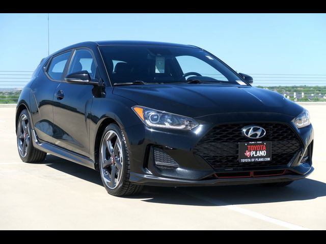 2019 Hyundai Veloster Turbo