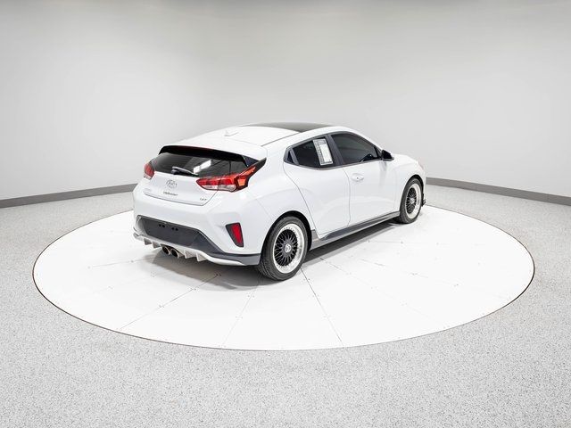 2019 Hyundai Veloster Turbo