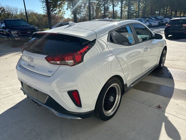 2019 Hyundai Veloster Turbo