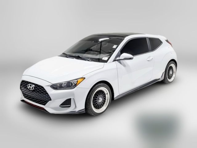 2019 Hyundai Veloster Turbo