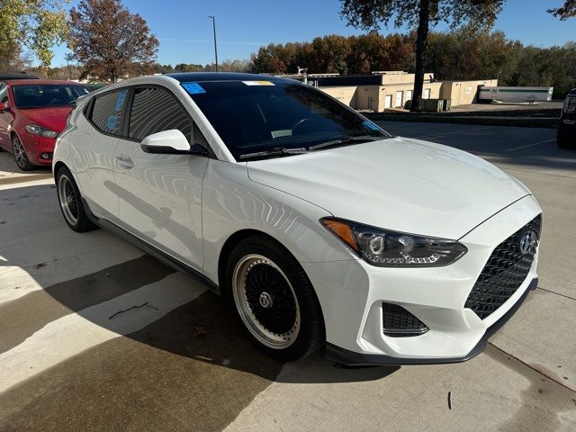 2019 Hyundai Veloster Turbo