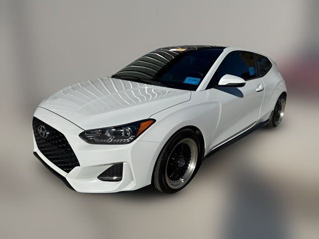 2019 Hyundai Veloster Turbo