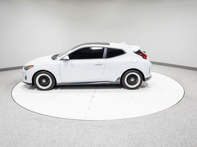 2019 Hyundai Veloster Turbo