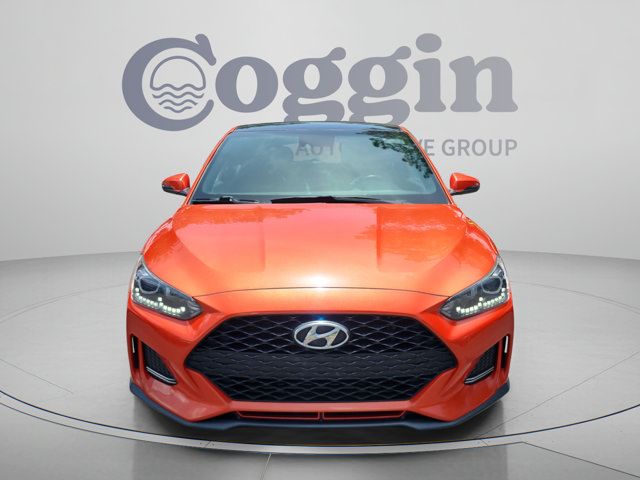 2019 Hyundai Veloster Turbo