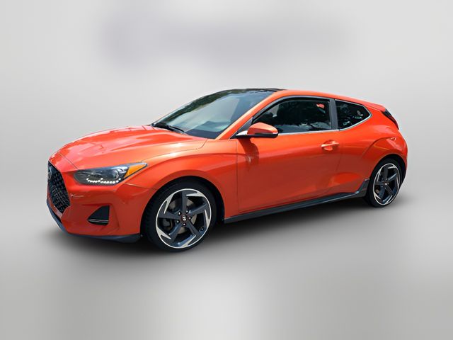 2019 Hyundai Veloster Turbo